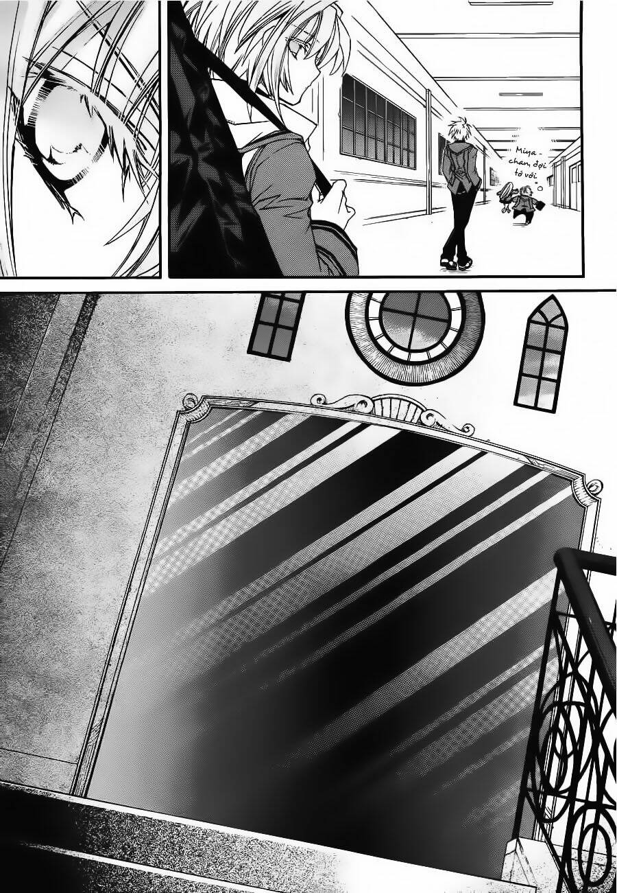 Toraneko Folklore Chapter 8 - Trang 2