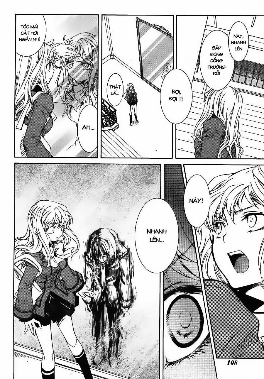 Toraneko Folklore Chapter 8 - Trang 2