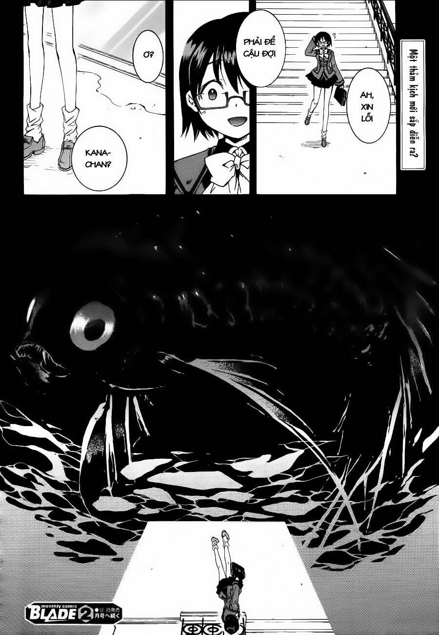Toraneko Folklore Chapter 8 - Trang 2