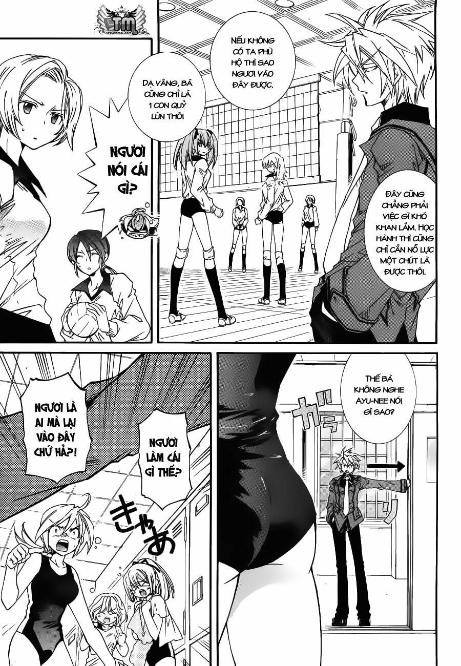 Toraneko Folklore Chapter 8 - Trang 2