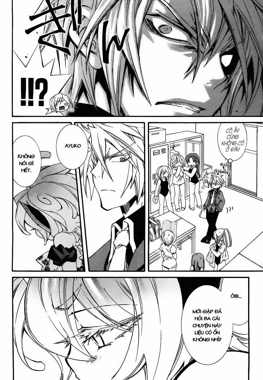 Toraneko Folklore Chapter 8 - Trang 2