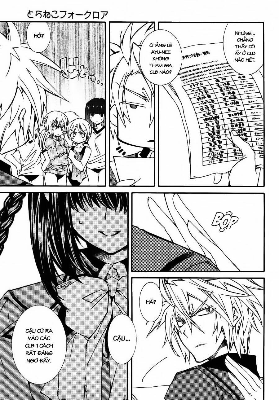 Toraneko Folklore Chapter 8 - Trang 2