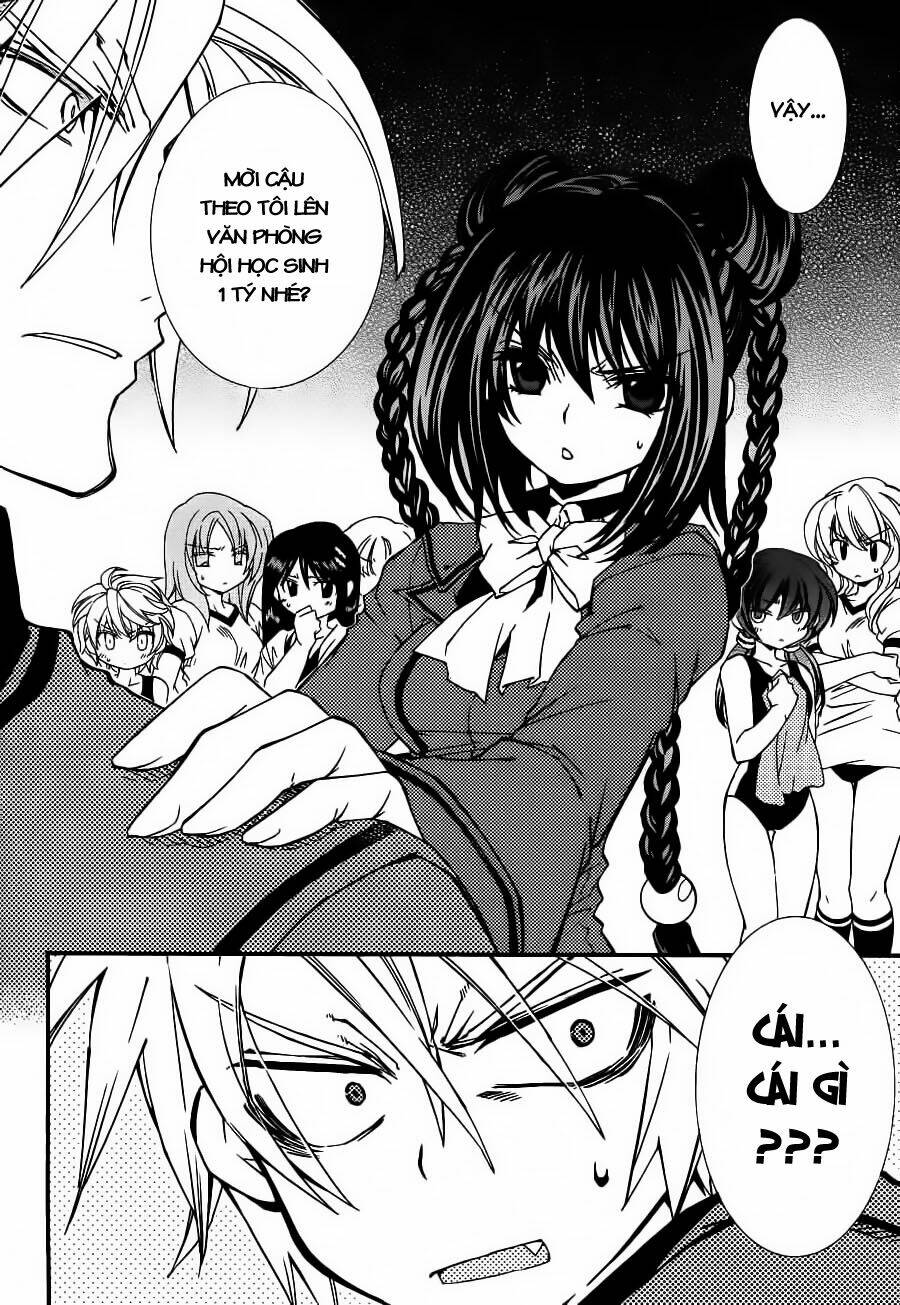 Toraneko Folklore Chapter 8 - Trang 2