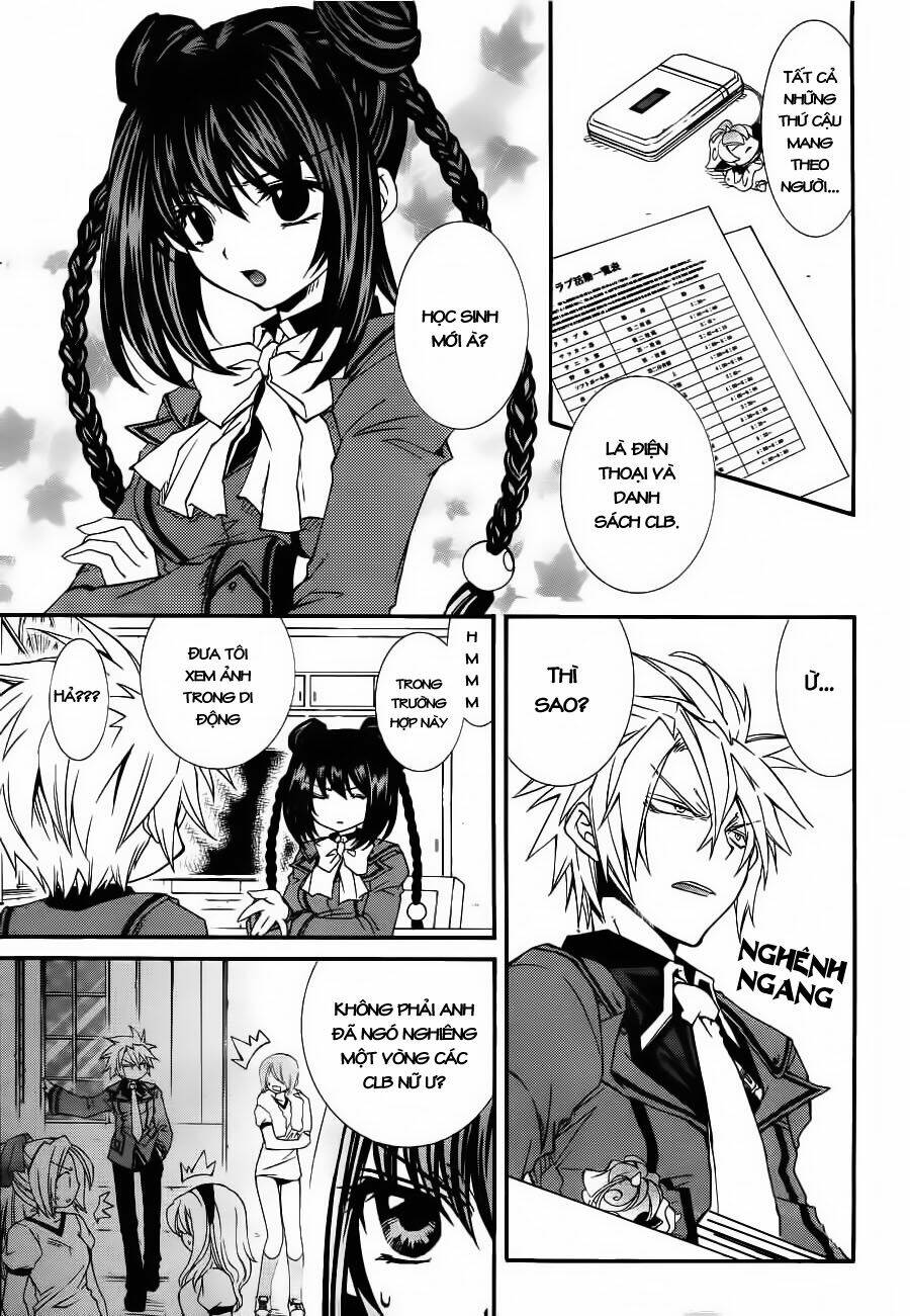 Toraneko Folklore Chapter 8 - Trang 2