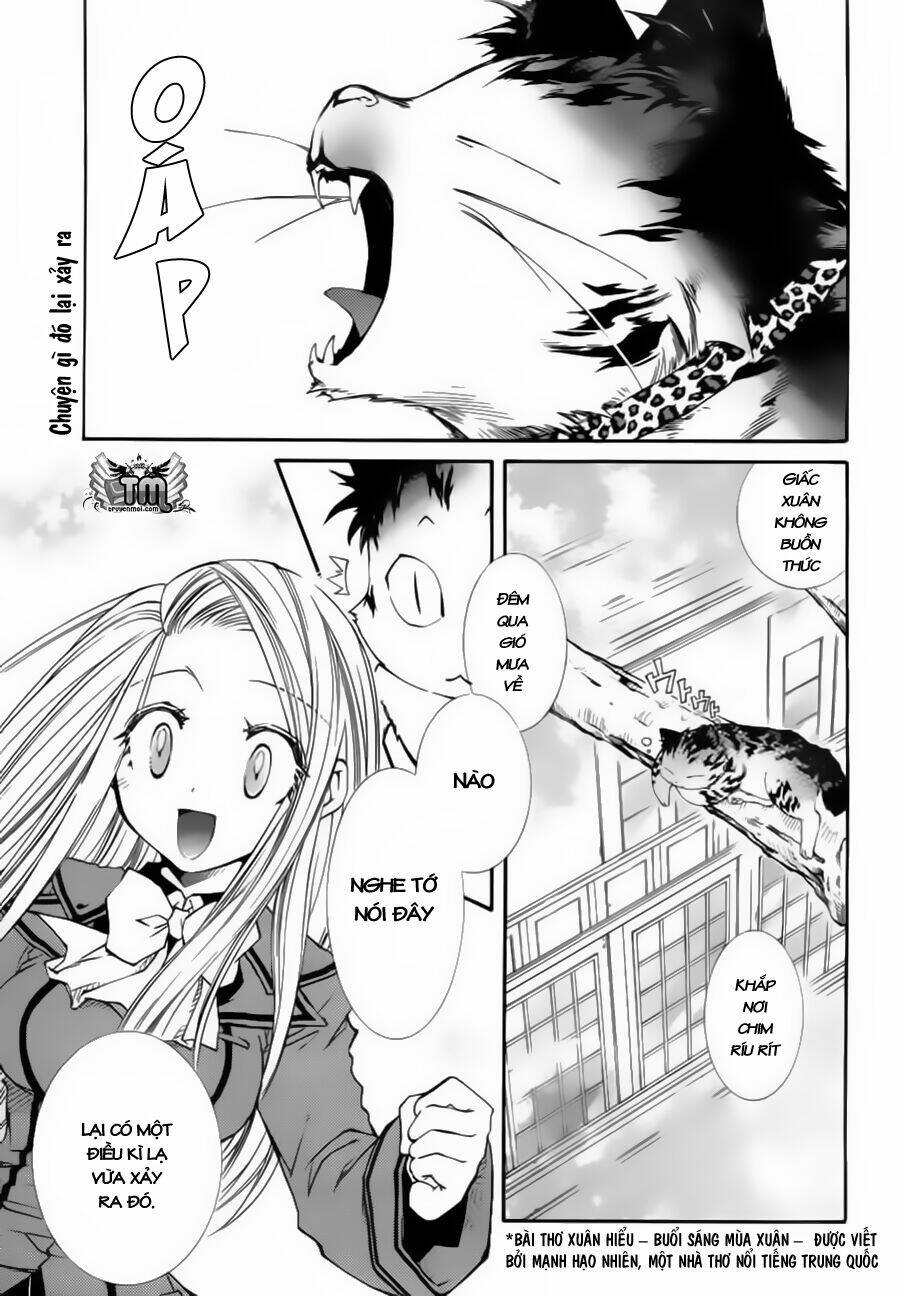 Toraneko Folklore Chapter 9 - Trang 2