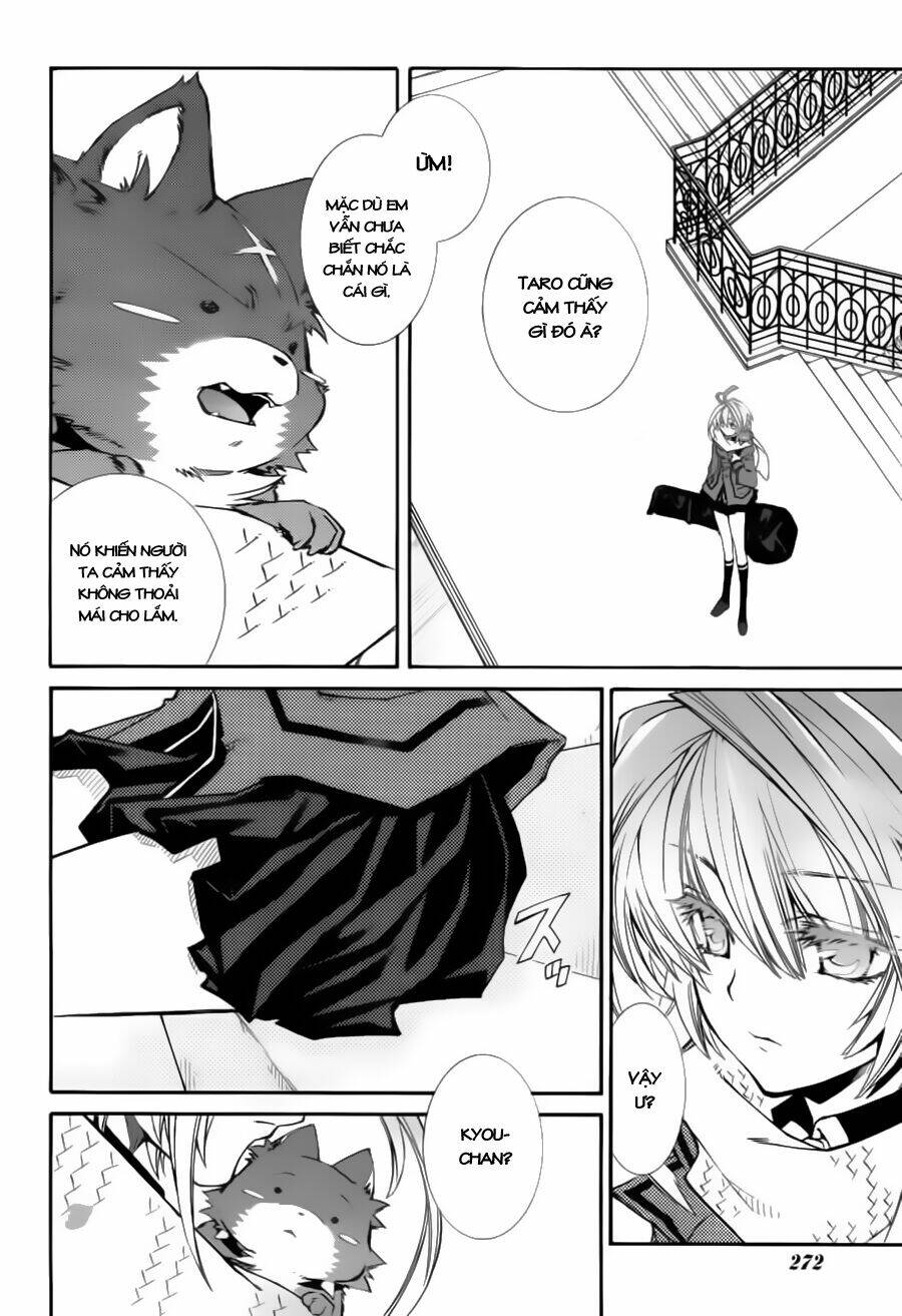 Toraneko Folklore Chapter 9 - Trang 2