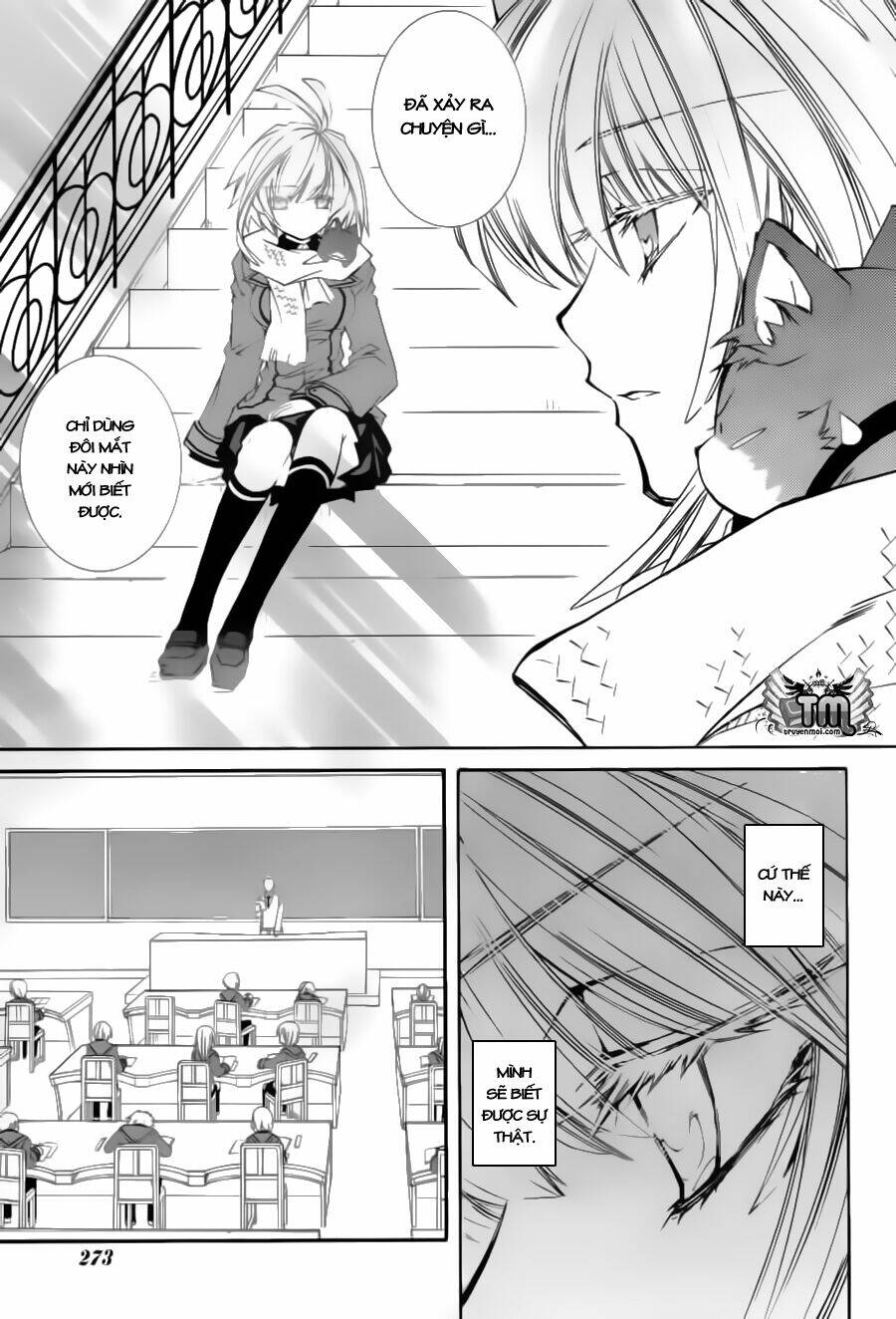 Toraneko Folklore Chapter 9 - Trang 2