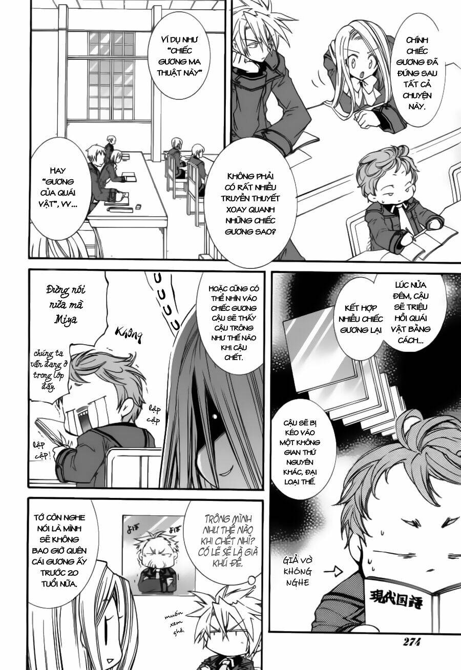 Toraneko Folklore Chapter 9 - Trang 2