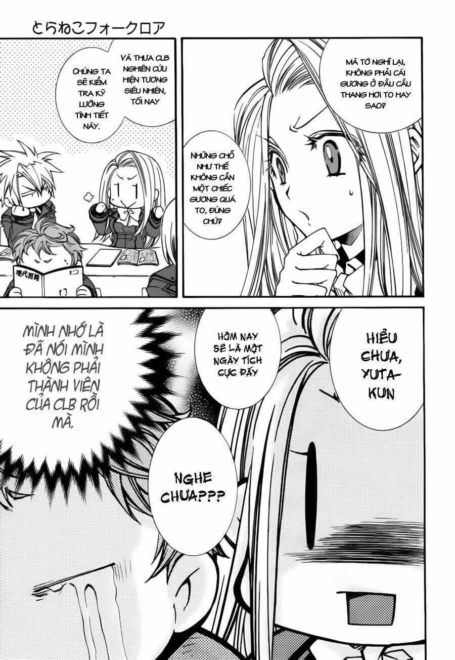 Toraneko Folklore Chapter 9 - Trang 2