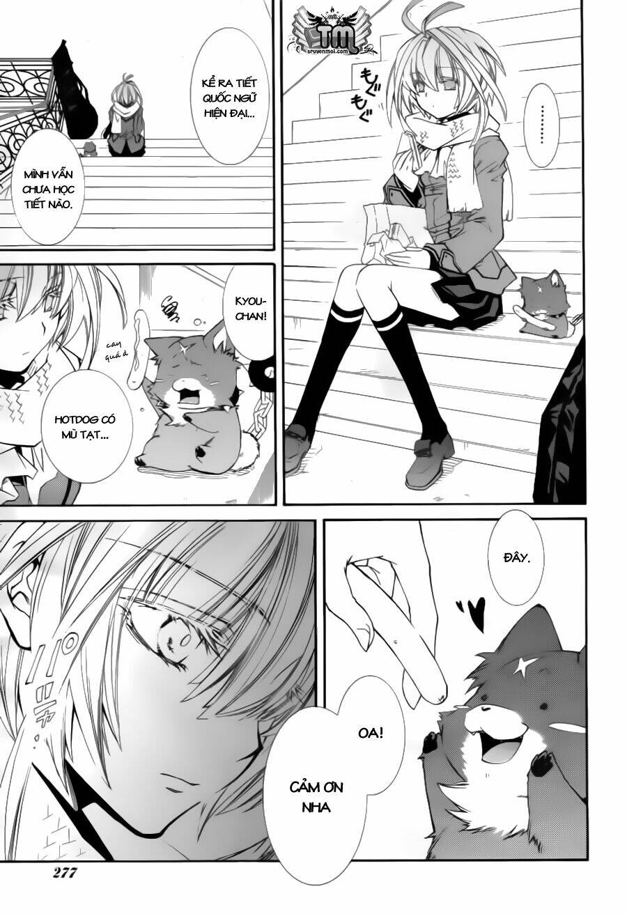 Toraneko Folklore Chapter 9 - Trang 2