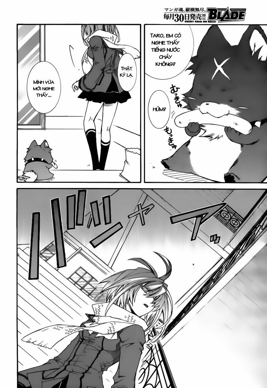 Toraneko Folklore Chapter 9 - Trang 2