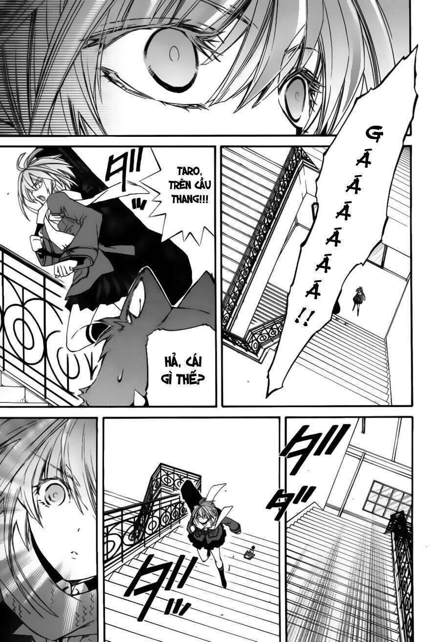 Toraneko Folklore Chapter 9 - Trang 2