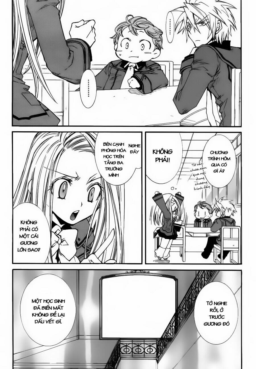 Toraneko Folklore Chapter 9 - Trang 2