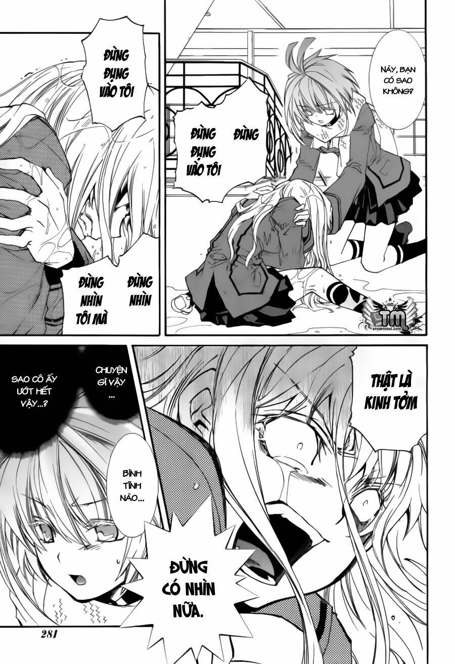 Toraneko Folklore Chapter 9 - Trang 2