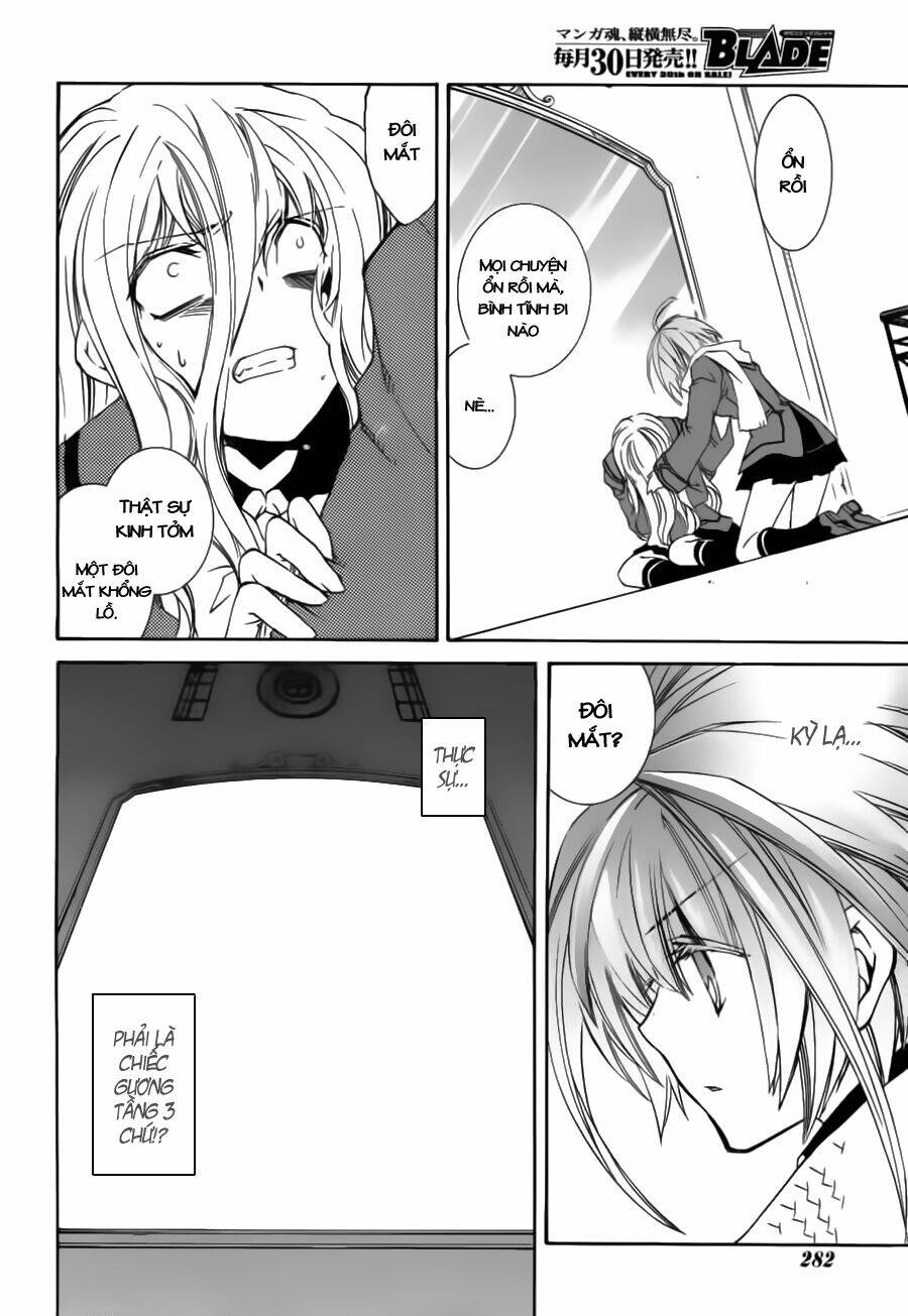 Toraneko Folklore Chapter 9 - Trang 2