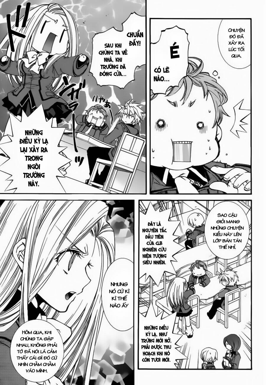 Toraneko Folklore Chapter 9 - Trang 2