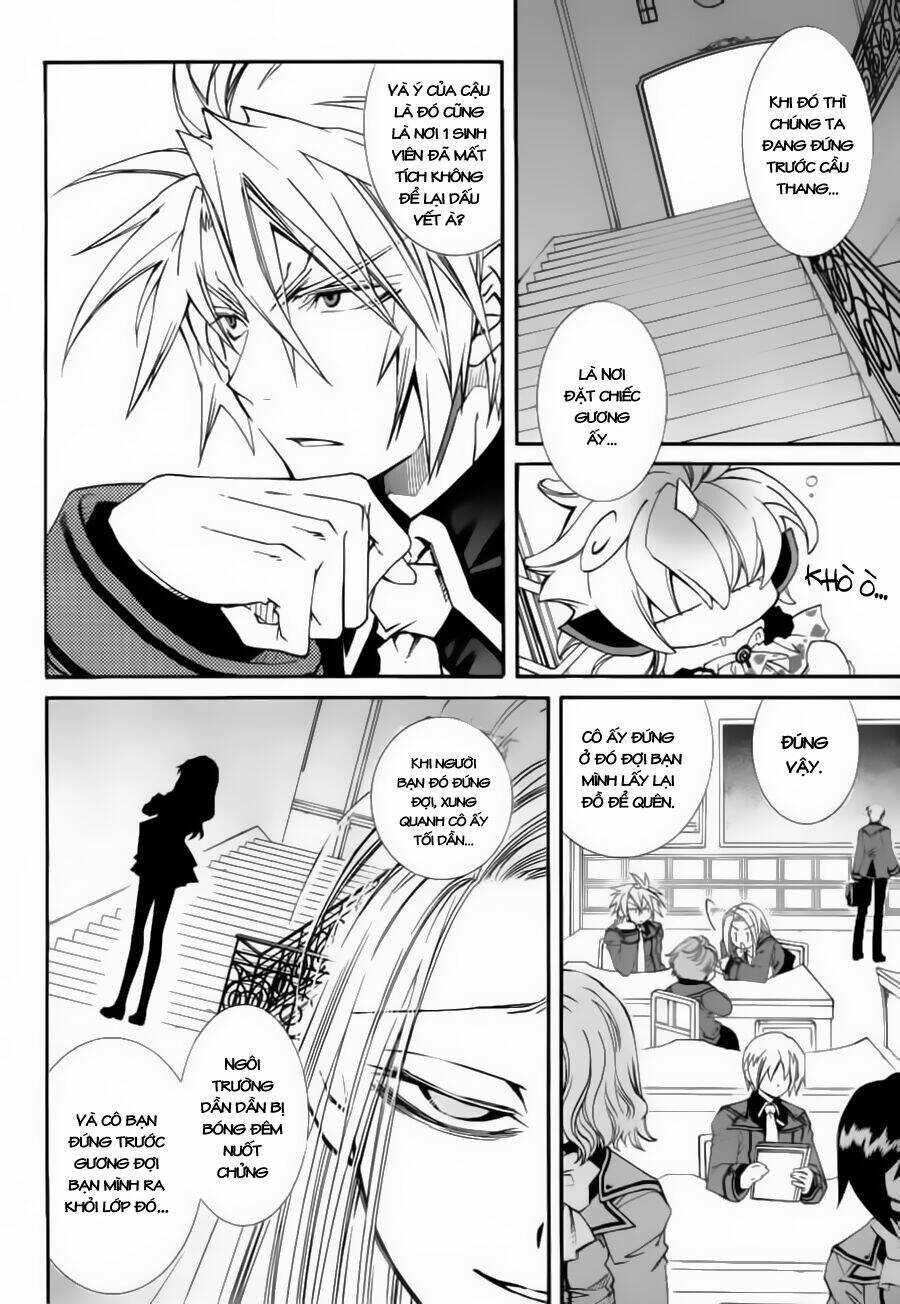 Toraneko Folklore Chapter 9 - Trang 2