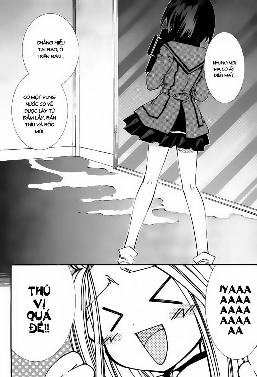 Toraneko Folklore Chapter 9 - Trang 2