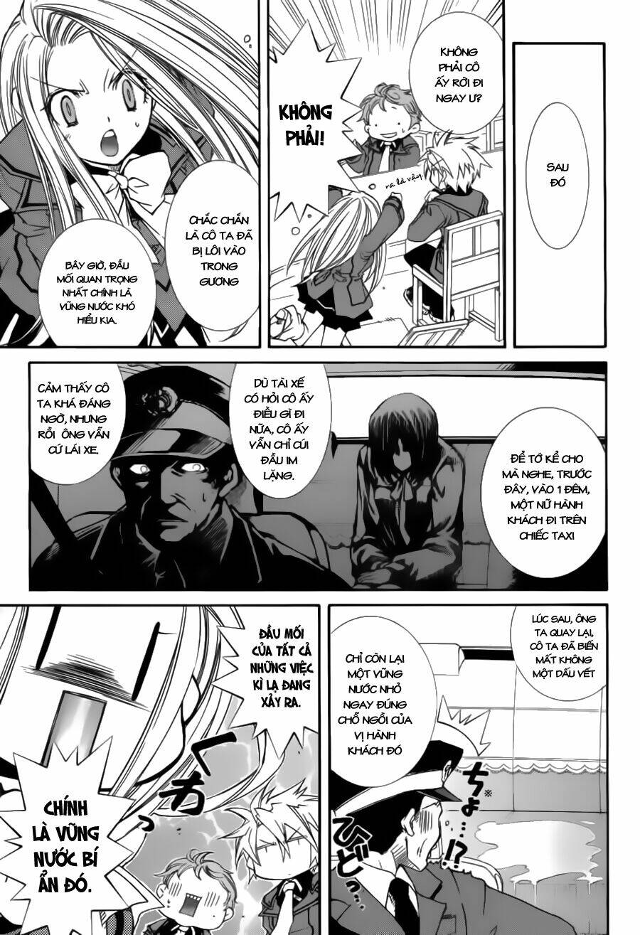 Toraneko Folklore Chapter 9 - Trang 2