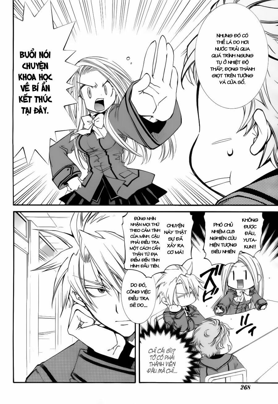 Toraneko Folklore Chapter 9 - Trang 2