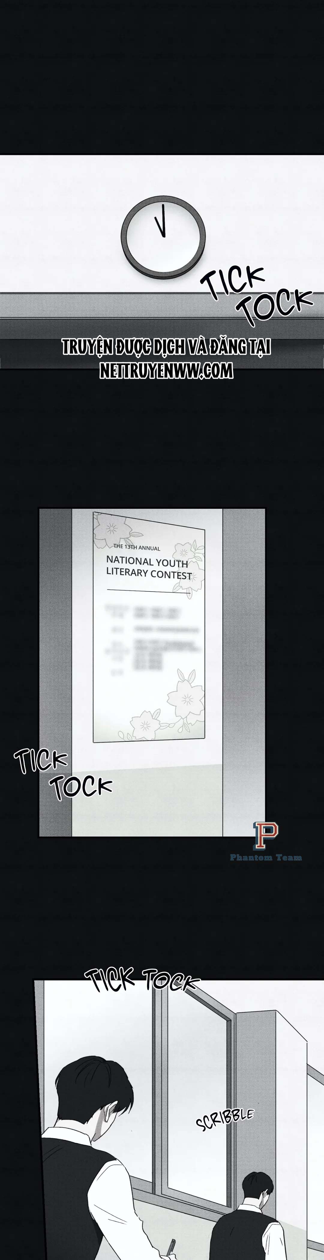 Tốt Nhất Là Đừng Viết Gì Cả Chapter 13 - Trang 2
