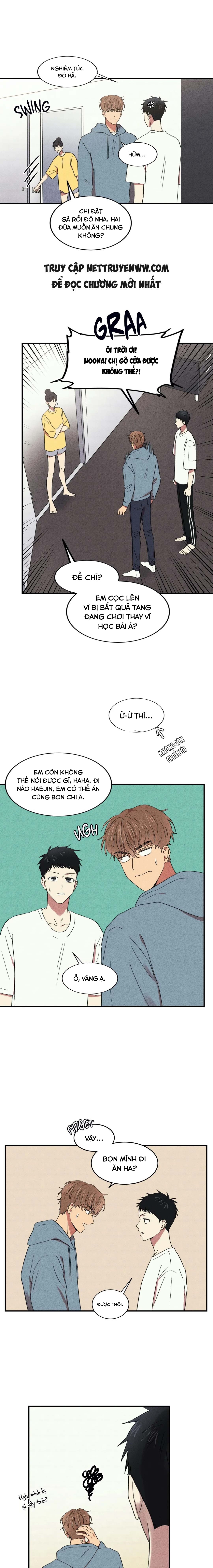 Tốt Nhất Là Đừng Viết Gì Cả Chapter 22 - Trang 2