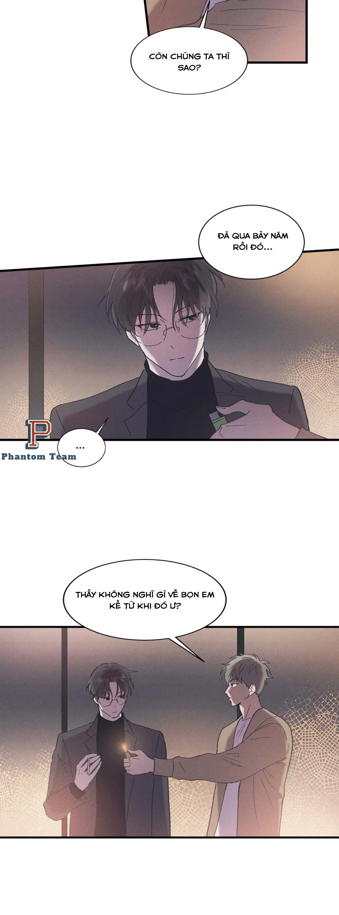 Tốt Nhất Là Đừng Viết Gì Cả Chapter 28 - Trang 2