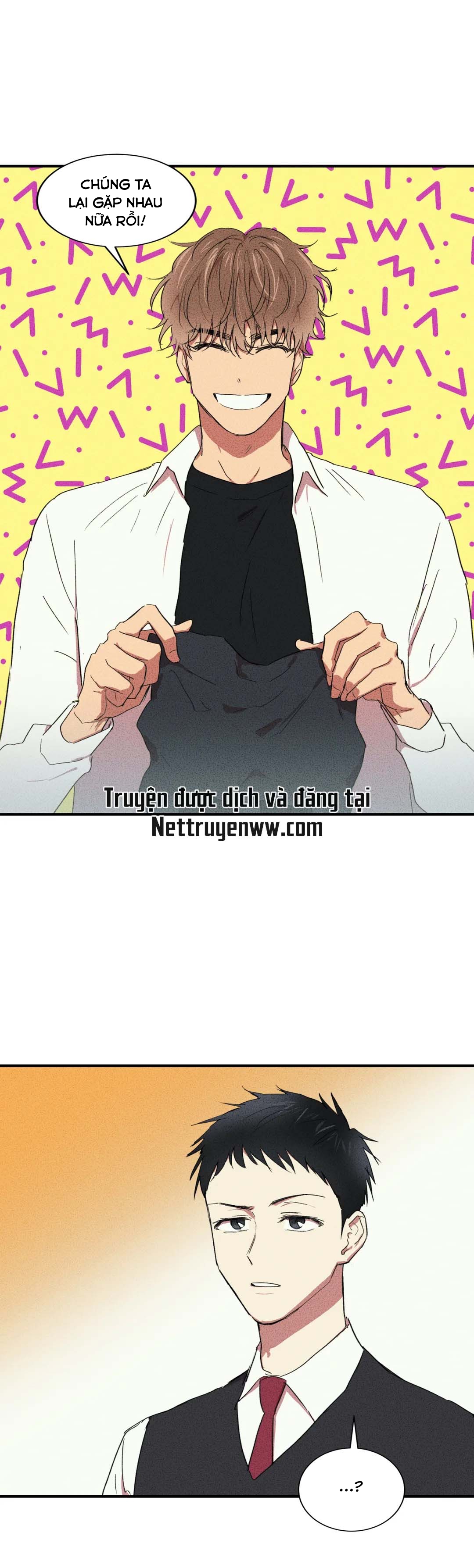 Tốt Nhất Là Đừng Viết Gì Cả Chapter 5 - Trang 2