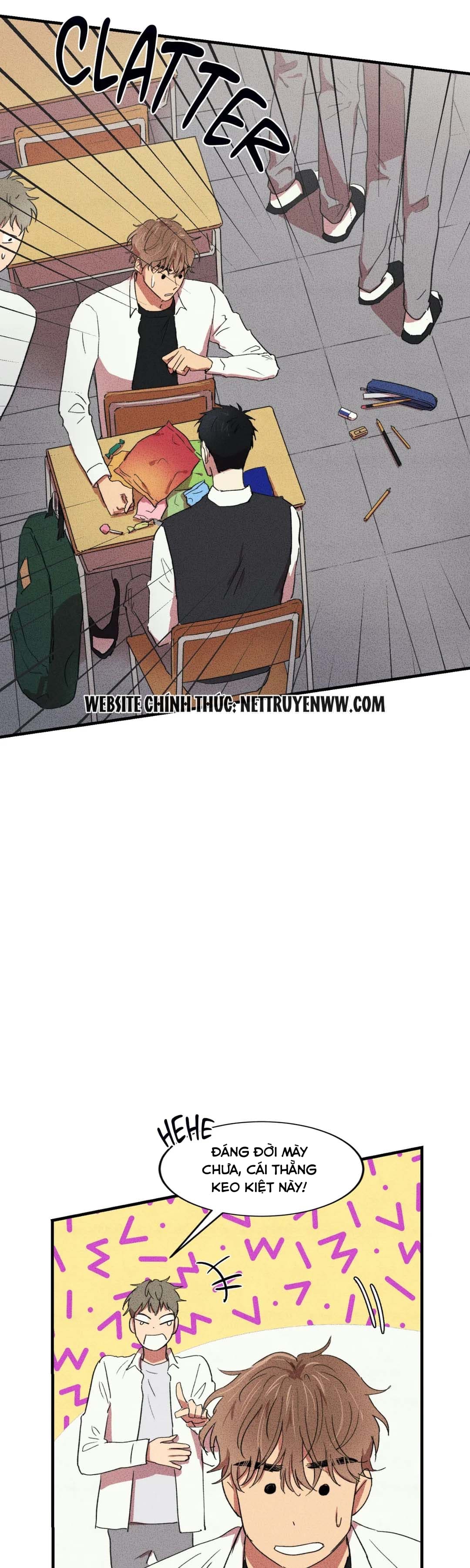 Tốt Nhất Là Đừng Viết Gì Cả Chapter 5 - Trang 2