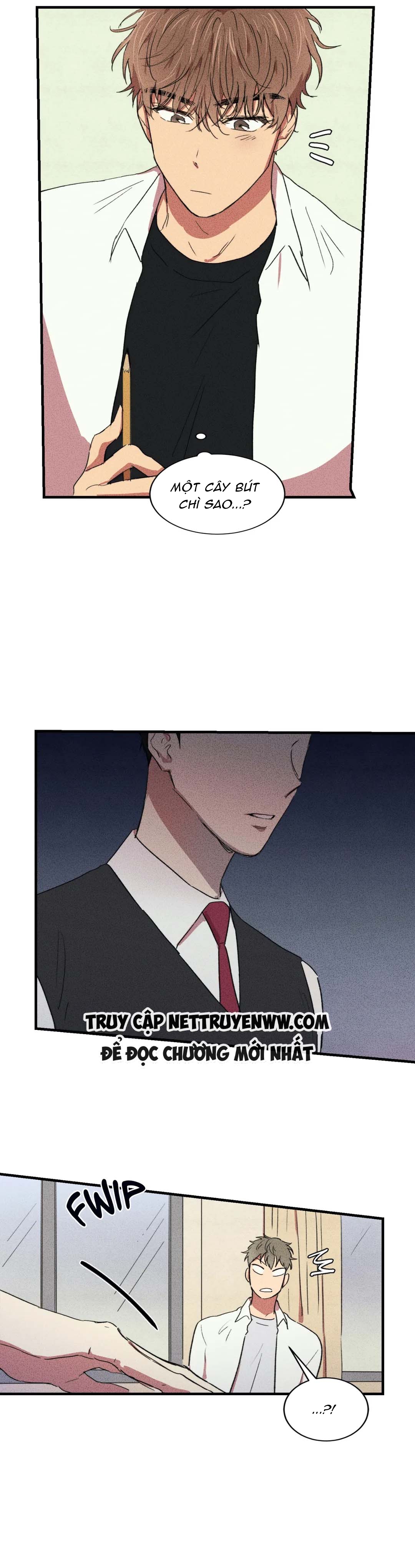 Tốt Nhất Là Đừng Viết Gì Cả Chapter 5 - Trang 2