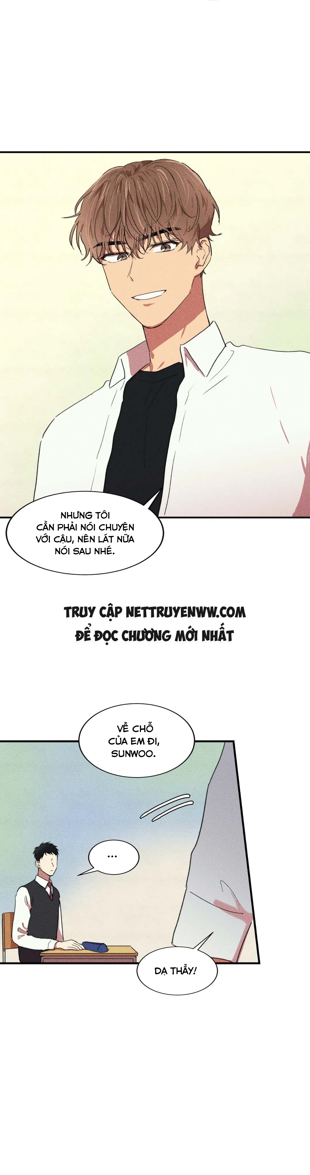 Tốt Nhất Là Đừng Viết Gì Cả Chapter 5 - Trang 2