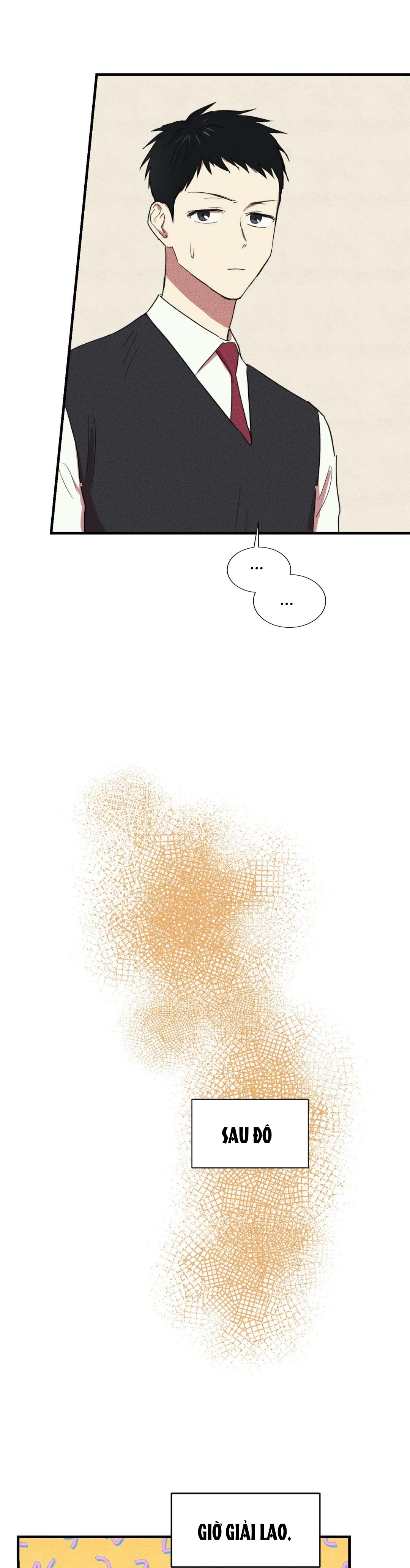 Tốt Nhất Là Đừng Viết Gì Cả Chapter 5 - Trang 2