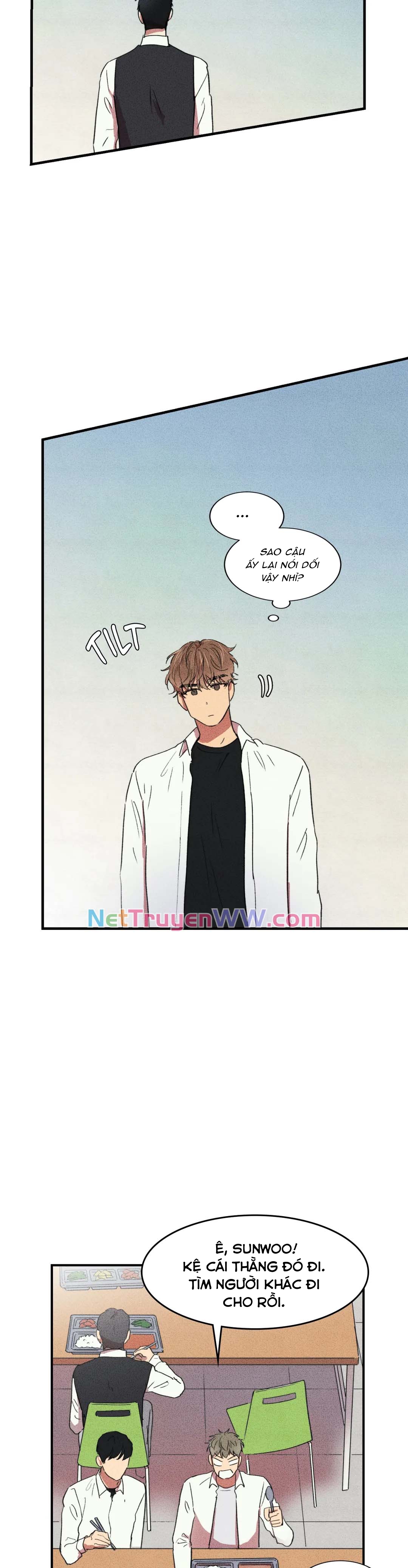 Tốt Nhất Là Đừng Viết Gì Cả Chapter 5 - Trang 2