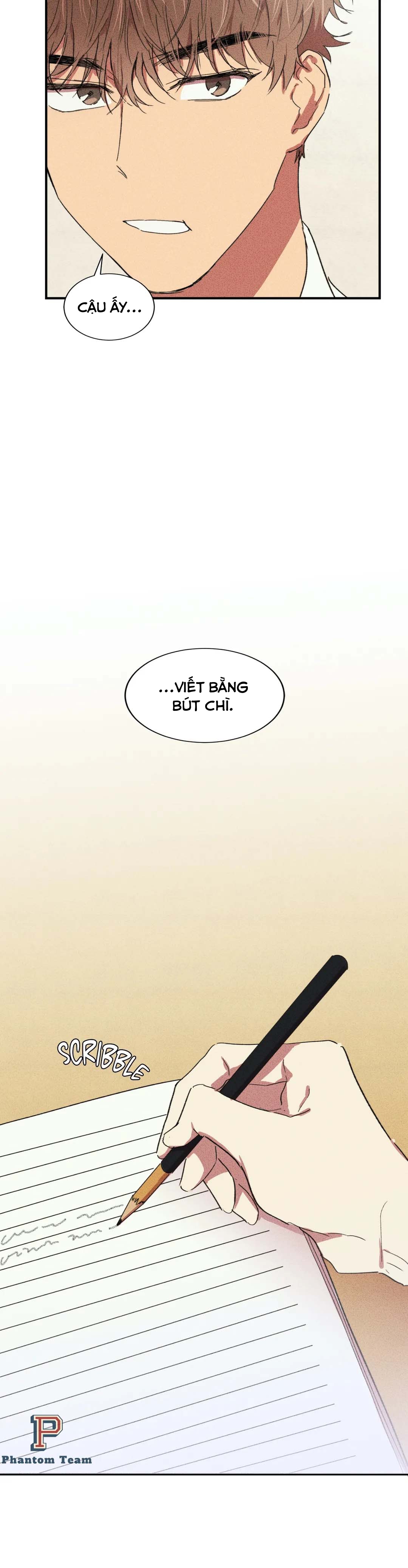 Tốt Nhất Là Đừng Viết Gì Cả Chapter 5 - Trang 2