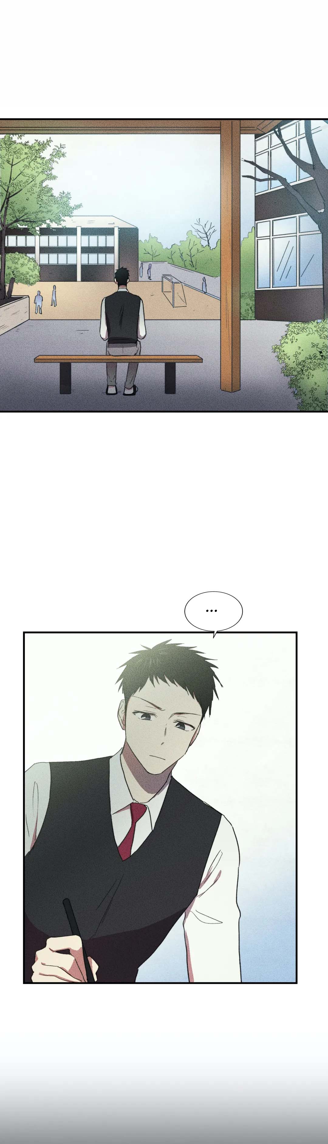 Tốt Nhất Là Đừng Viết Gì Cả Chapter 5 - Trang 2