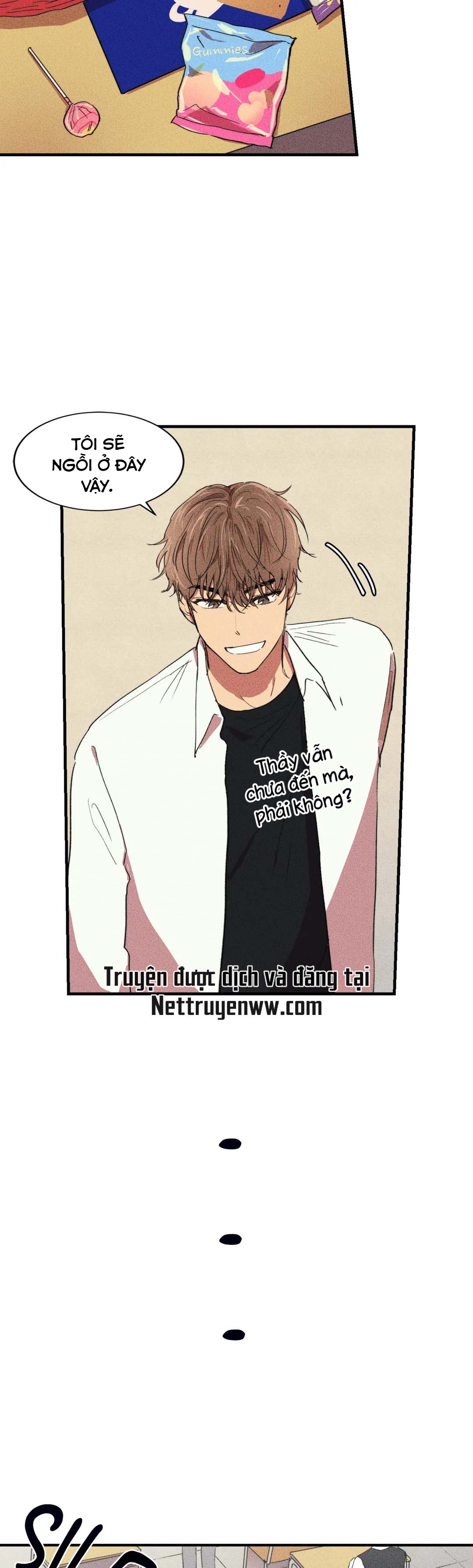 Tốt Nhất Là Đừng Viết Gì Cả Chapter 5 - Trang 2