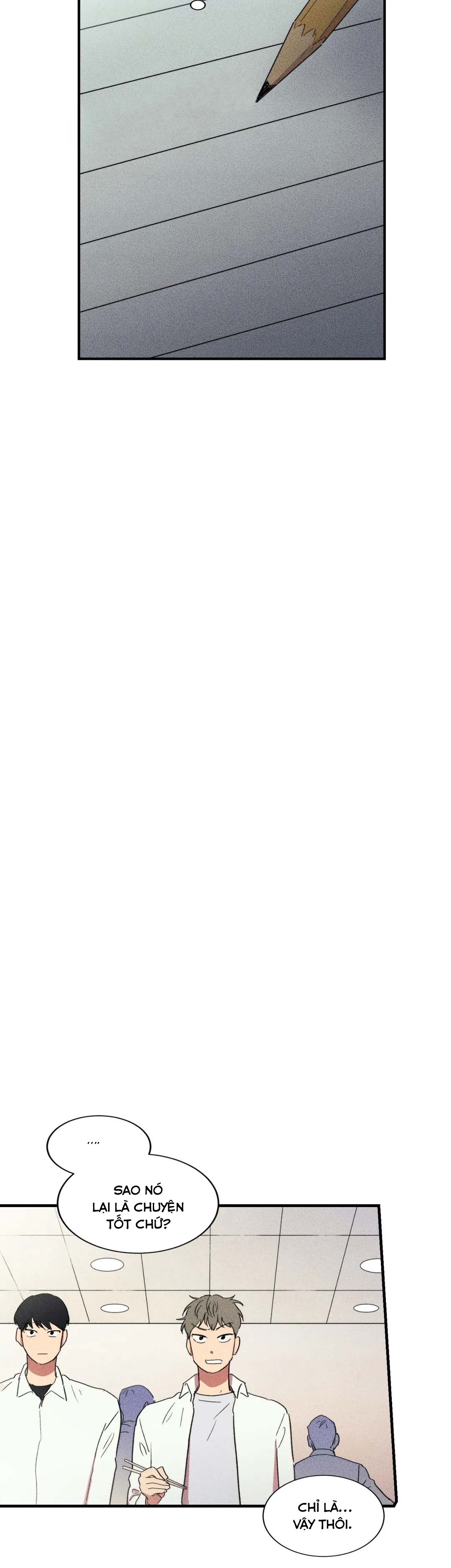 Tốt Nhất Là Đừng Viết Gì Cả Chapter 5 - Trang 2