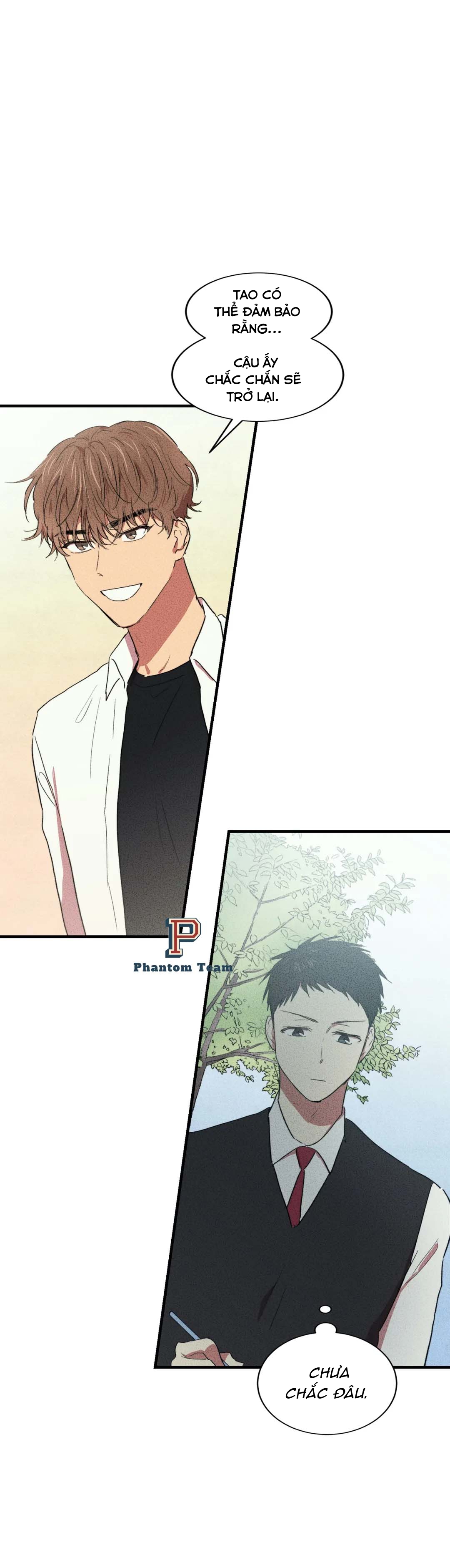 Tốt Nhất Là Đừng Viết Gì Cả Chapter 5 - Trang 2