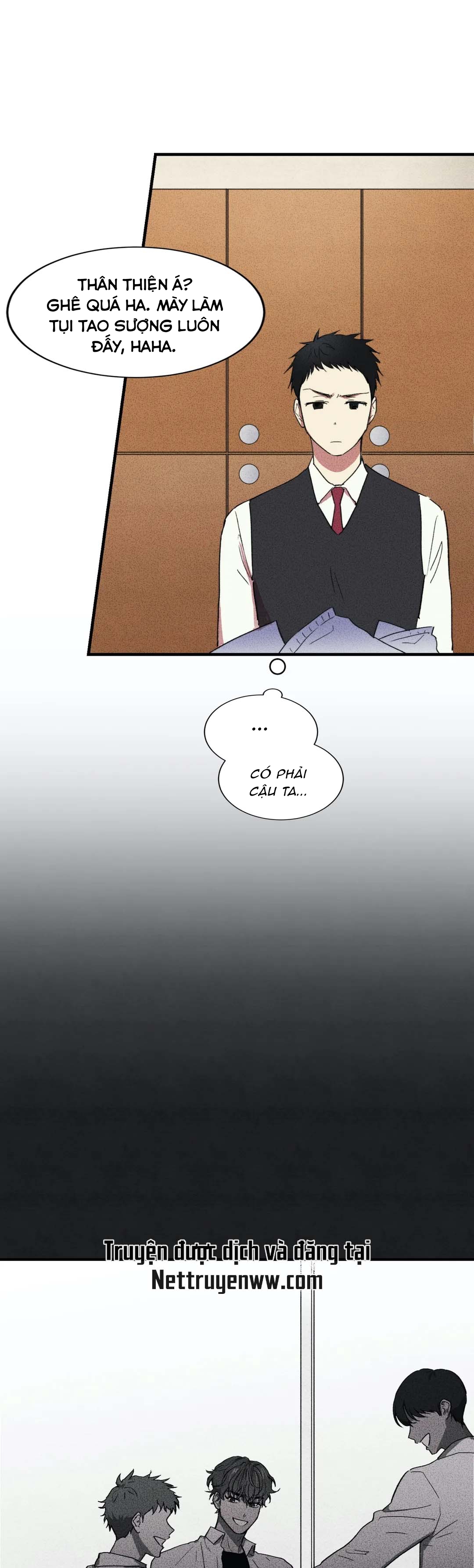 Tốt Nhất Là Đừng Viết Gì Cả Chapter 5 - Trang 2