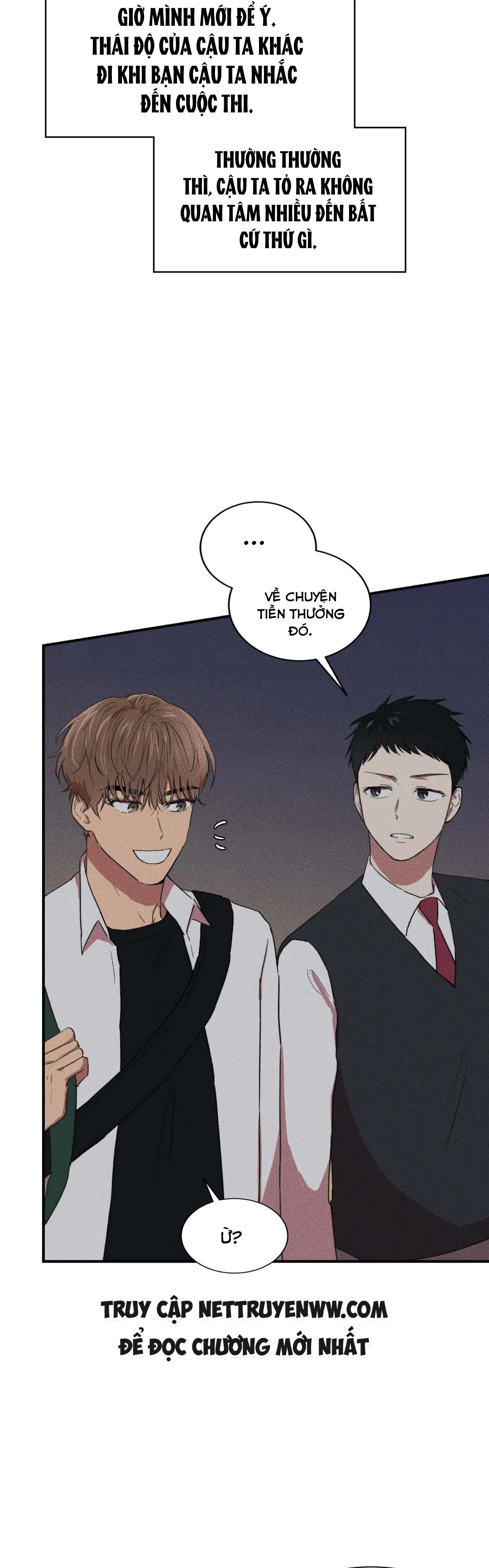 Tốt Nhất Là Đừng Viết Gì Cả Chapter 7 - Trang 2