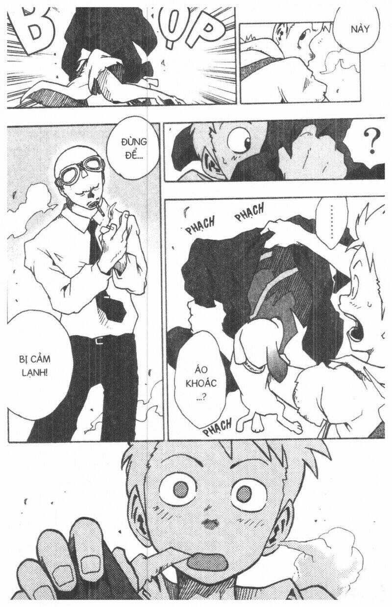 Toto! The Wonderful Adventure Chapter 1 - Trang 2