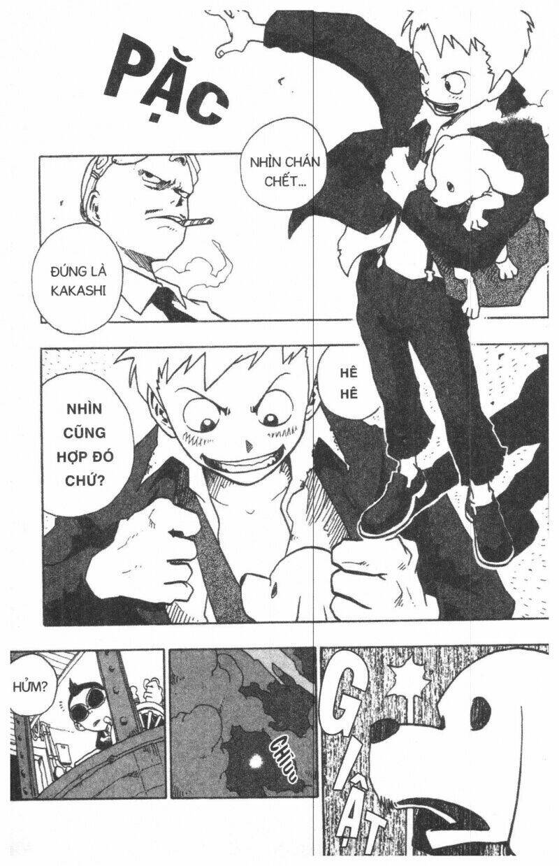 Toto! The Wonderful Adventure Chapter 1 - Trang 2