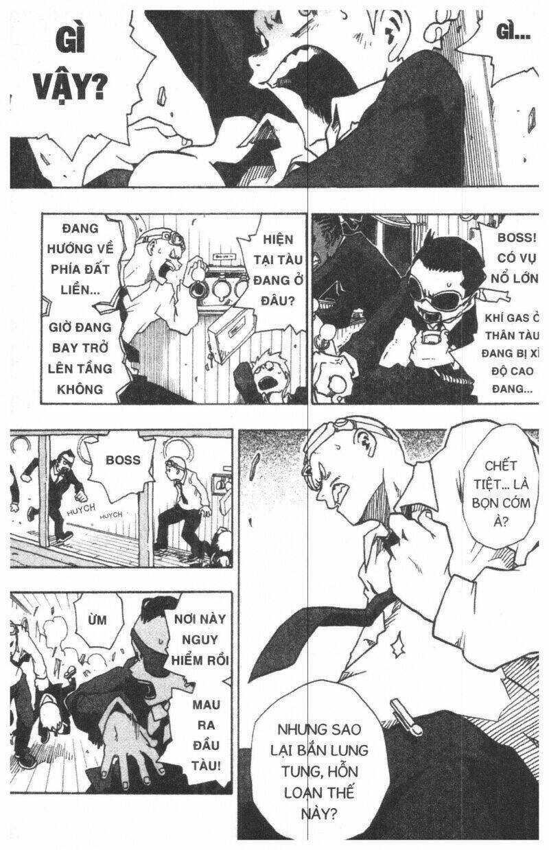 Toto! The Wonderful Adventure Chapter 1 - Trang 2