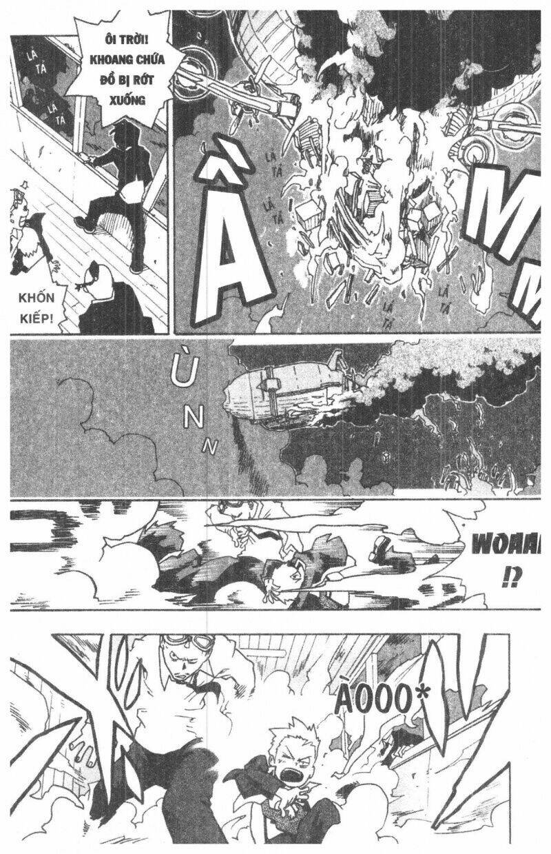 Toto! The Wonderful Adventure Chapter 1 - Trang 2