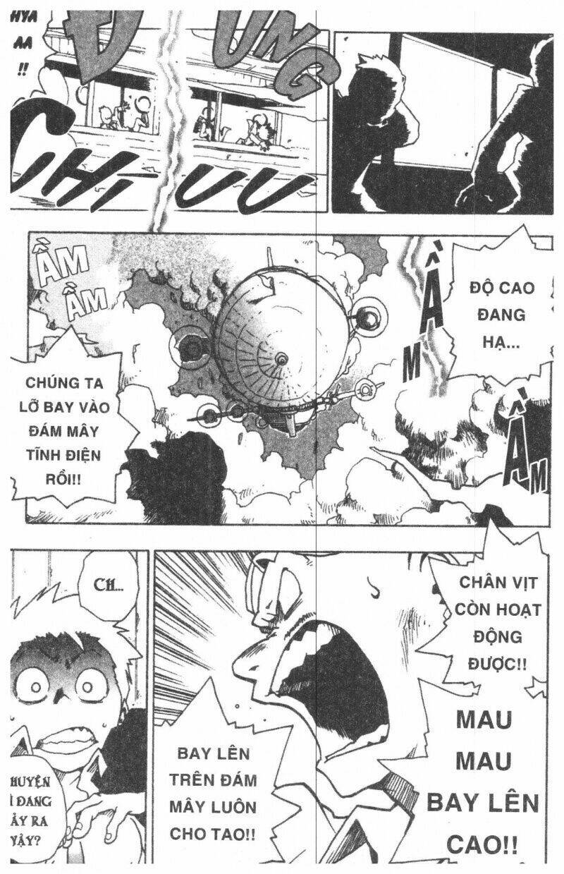 Toto! The Wonderful Adventure Chapter 1 - Trang 2