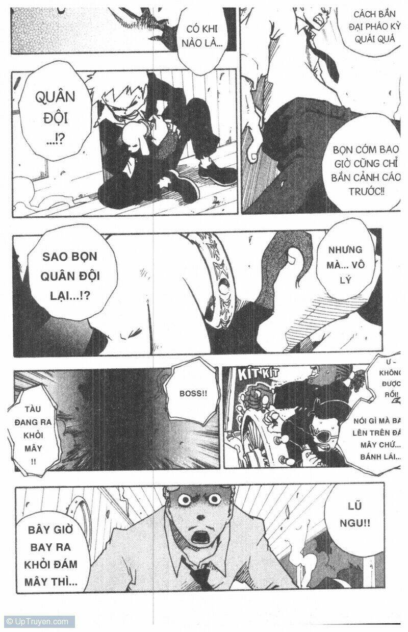 Toto! The Wonderful Adventure Chapter 1 - Trang 2