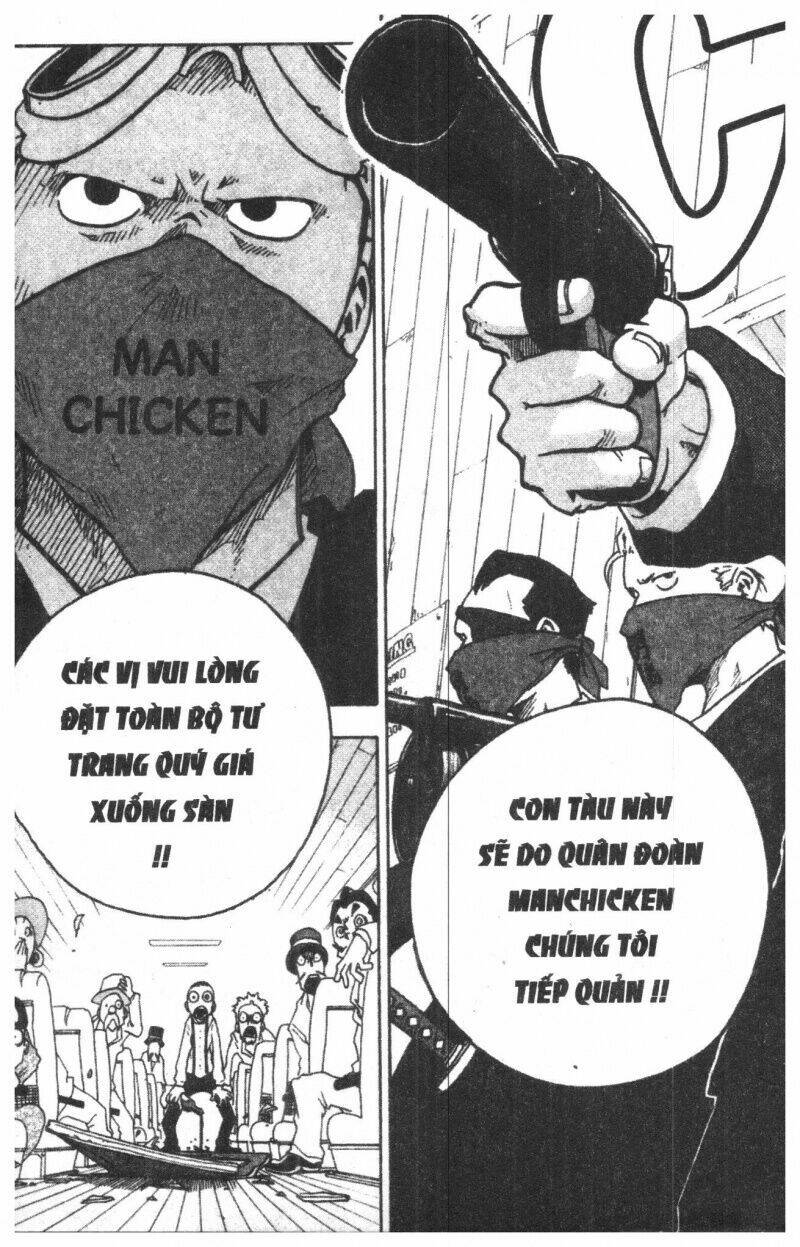 Toto! The Wonderful Adventure Chapter 1 - Trang 2