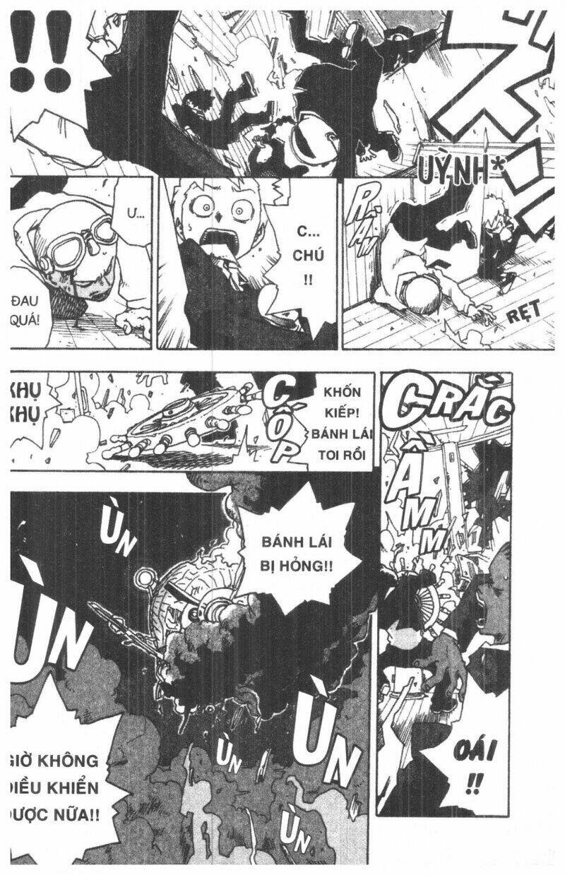 Toto! The Wonderful Adventure Chapter 1 - Trang 2