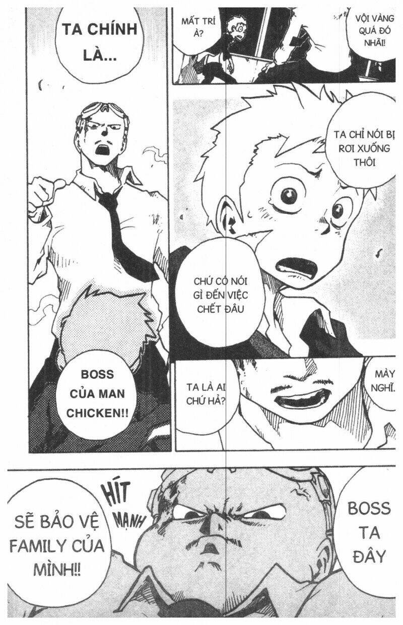 Toto! The Wonderful Adventure Chapter 1 - Trang 2