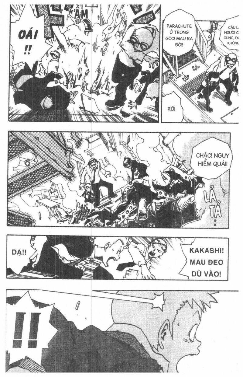 Toto! The Wonderful Adventure Chapter 1 - Trang 2
